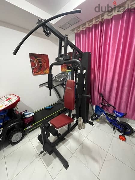 Home Gym 1