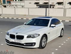 BMW 520i - 2015