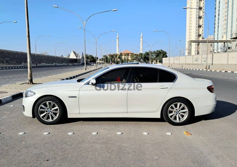 BMW 520i - 2015 2