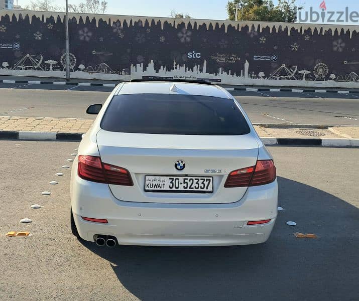 BMW 520i - 2015 3