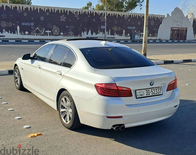 BMW 520i - 2015 4