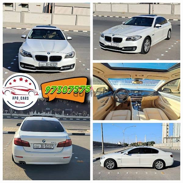 BMW 520i - 2015 9