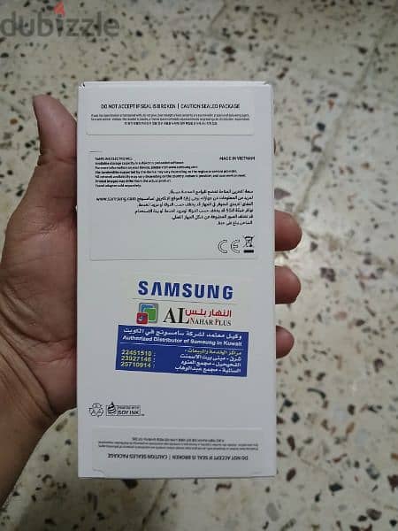 Samsung Galaxy A15.5G with 4+4 gb ram 128gb. memory 1