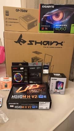 3 MONTH USED GAMING PC