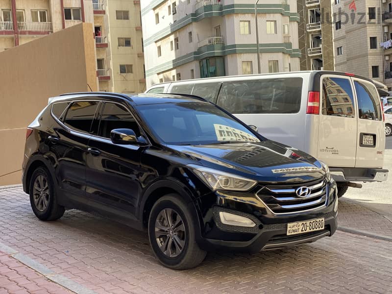 Hyundai Santa Fe 2013 2