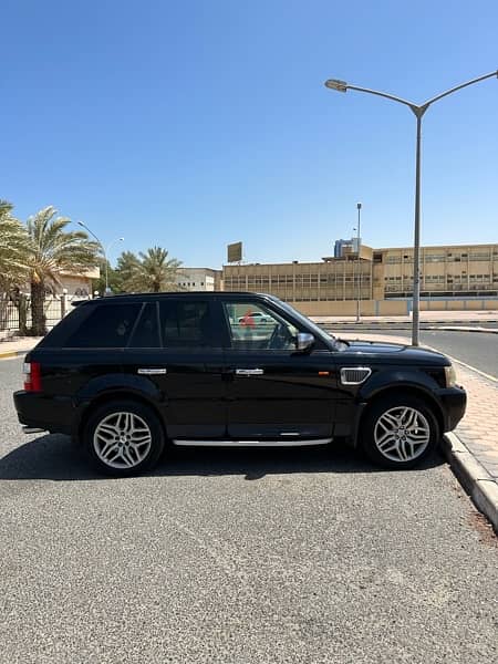 Land Rover Range Rover Sport 2006 2