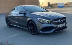 Mercedes-Benz CLA 250 2018 0