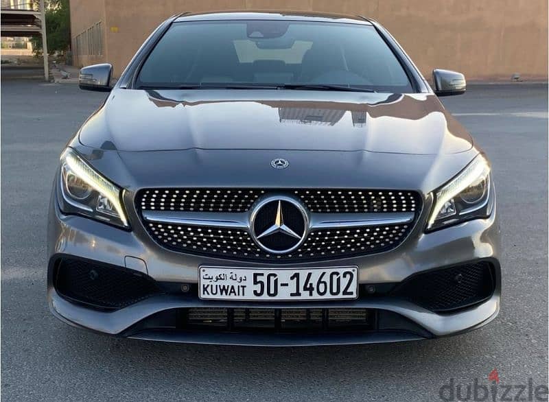 Mercedes-Benz CLA 250 2018 2