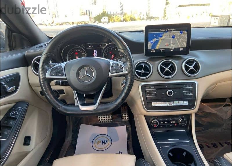 Mercedes-Benz CLA 250 2018 3