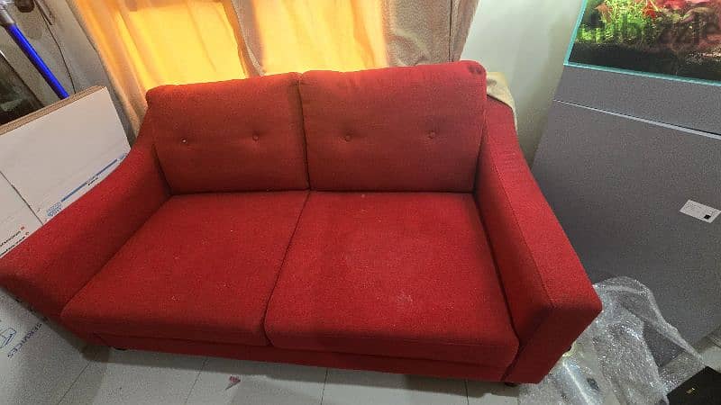 Brand new Safat Home 2 seater sofa for sale 1