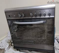 Cooking Range for sale