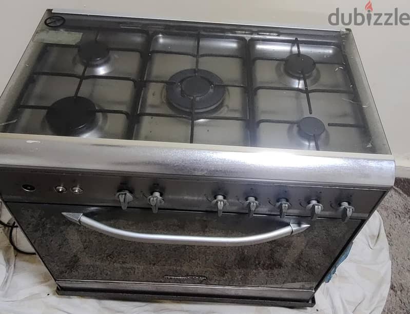 Cooking Range for sale 1