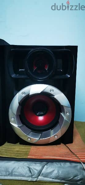 PIONEER SUBWOOFER AND SPEAKERS 2 3