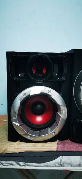 PIONEER SUBWOOFER AND SPEAKERS 2 4