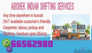 indian shifting service in Kuwait 66562980