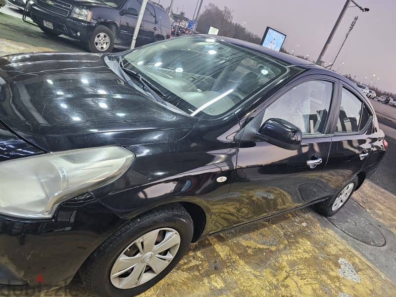 Nissan Sunny 2015 2