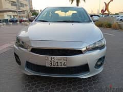 Mitsubishi Lancer 2017 0