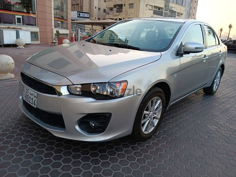 Mitsubishi Lancer 2017 1