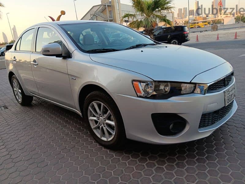 Mitsubishi Lancer 2017 2