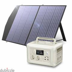 Portable Power Station with Solar Panel $500 Whatsapp :+14065028538