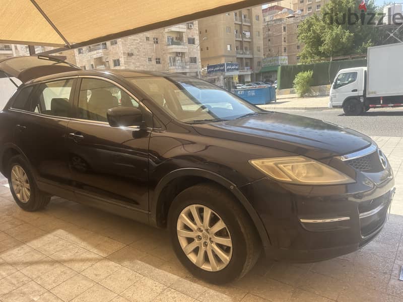 Mazda CX-9 2008 1