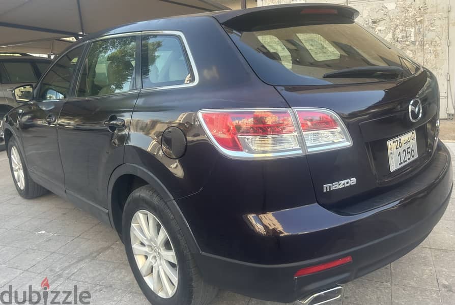 Mazda CX-9 2008 6