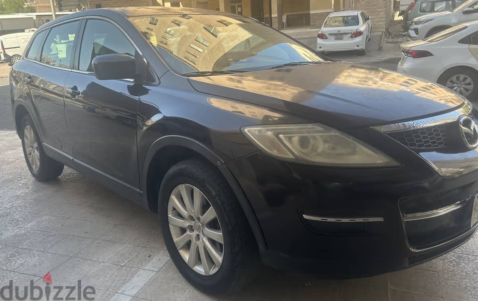 Mazda CX-9 2008 8