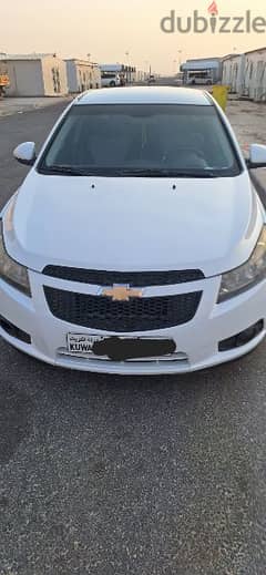 Chevrolet Cruze 2012