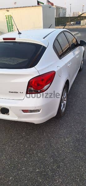 Chevrolet Cruze 2012 2