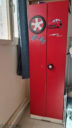 Kids Wardrobe and 3 door wardrobe for sale 0