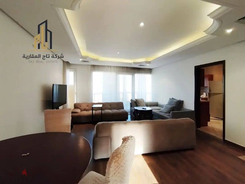 Seaview Apartments in Salmiya for Rent 2