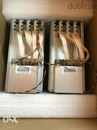 NEW STOCK Bitmain Antminer L3+ 220v Pow. Sup. +