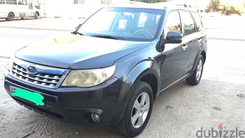 Subaru Forester 2012 2