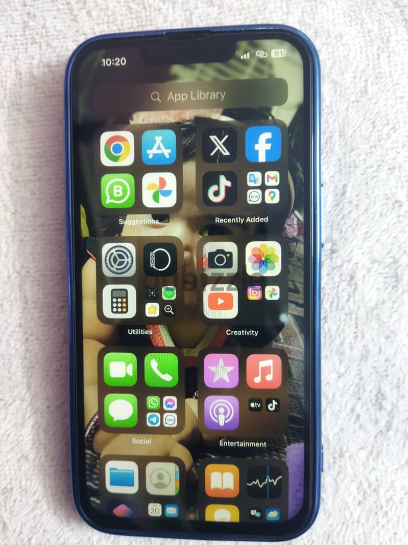 Iphone 13pro 256gb Good condition Display change Other all ok Face id 3