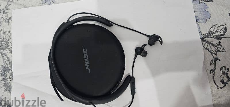 Bose quiet control 30 original ANC 0