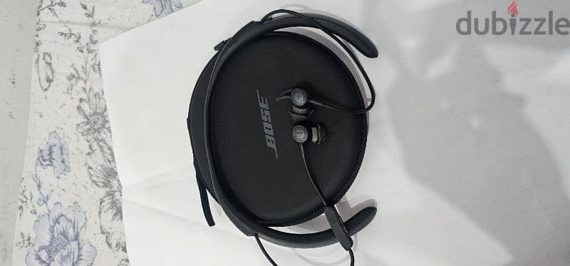 Bose quiet control 30 original ANC 1