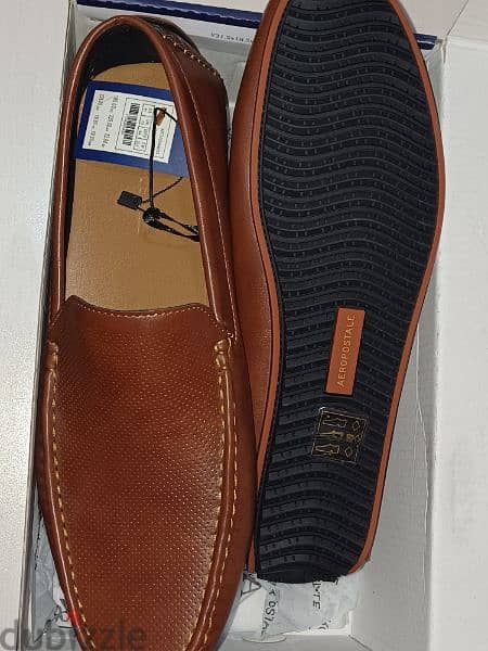 Aeropostle loafer 0