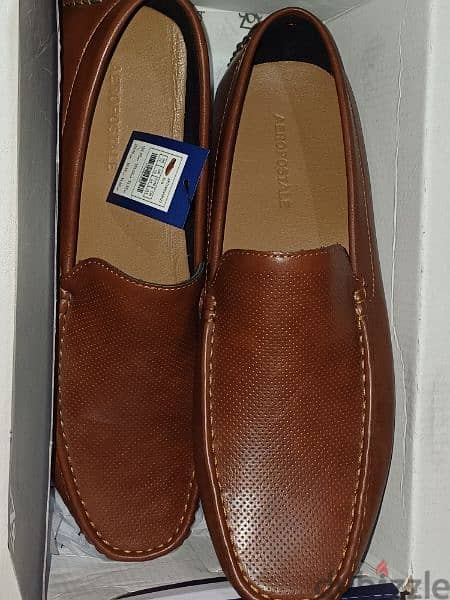 Aeropostle loafer 1