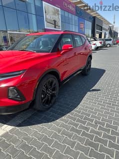 Chevrolet Blazer 2022