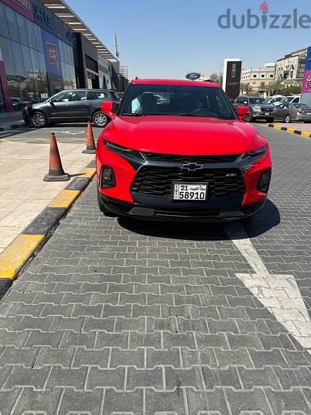 Chevrolet Blazer 2022 2