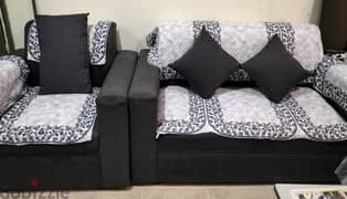 Sofa set is very good condition 0