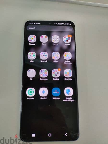 Samsung Galaxy S20 plus 5g 3