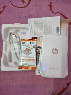 HP SPROCKET PRINTER 0