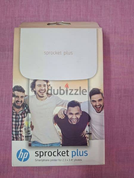 HP SPROCKET PRINTER 2