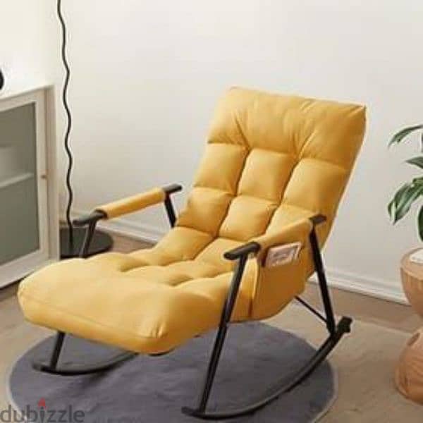 Rocking chair Enjoy relaxation 0