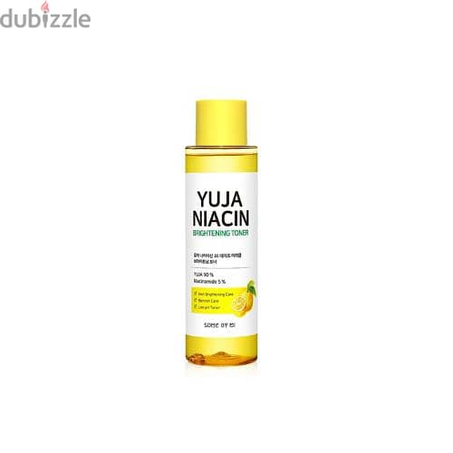 Some By Mi Yuja Niacin Brightening Toner - 150ml 0