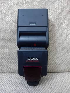 SIGMA 610 Speedlite For Canon