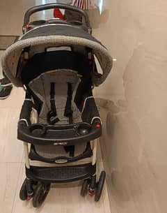 baby stroller/car seat