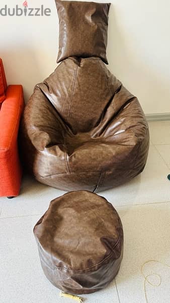 Bean bag 1