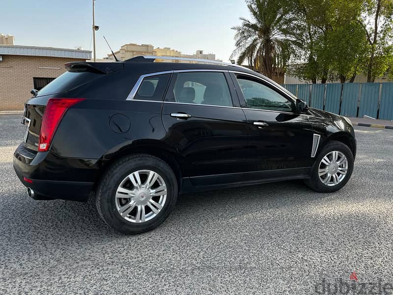 Cadillac SRX 2015  & Full automatic 1